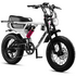 Flight Risk FR555 E-Bike White FR-555WHITE image NaN