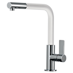 Gessi Emporio 17053W Emporio Pull Out Kitchen Mixer Tap hero image