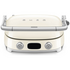 Smeg 50s Style Countertop Multifunctional Grill Cream MGF01CRAU image NaN
