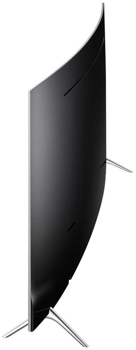 Samsung UA55KS8500 55 Inch 139cm Curved SUHD Smart TV hero image