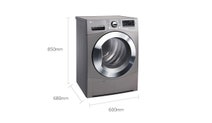LG 9Kg Condenser Dryer with Tag On Function TD-C90NPE hero image