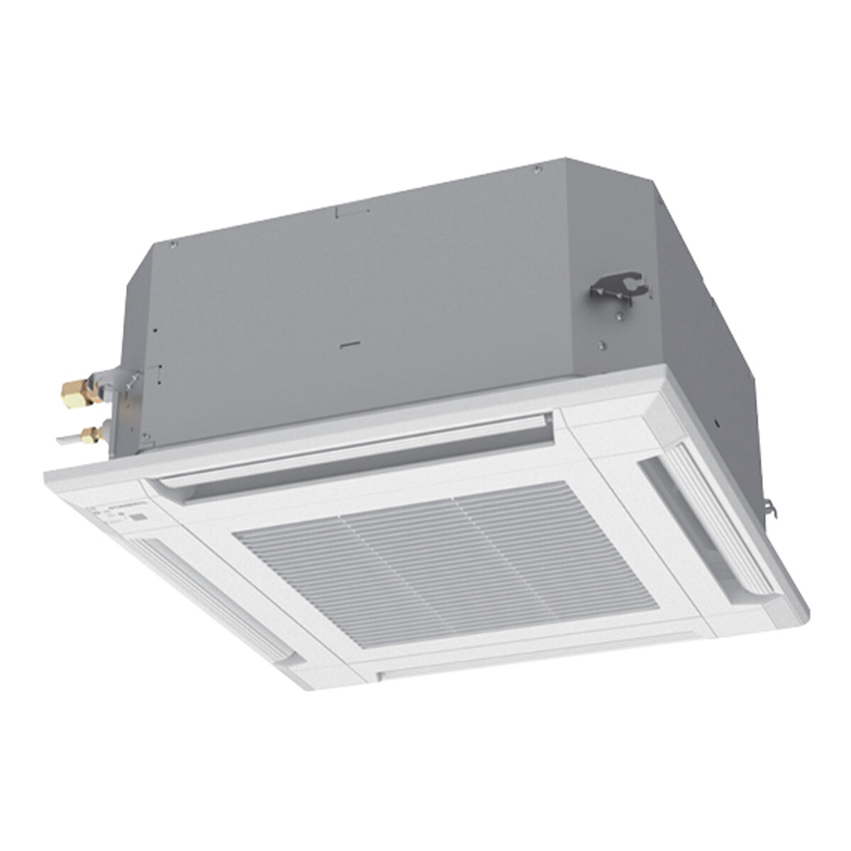 Fujitsu Reverse Cycle Cassette Air Conditioner 3.5kW Cooling 4.0kw Heating SET-AUTH12KVLA hero image