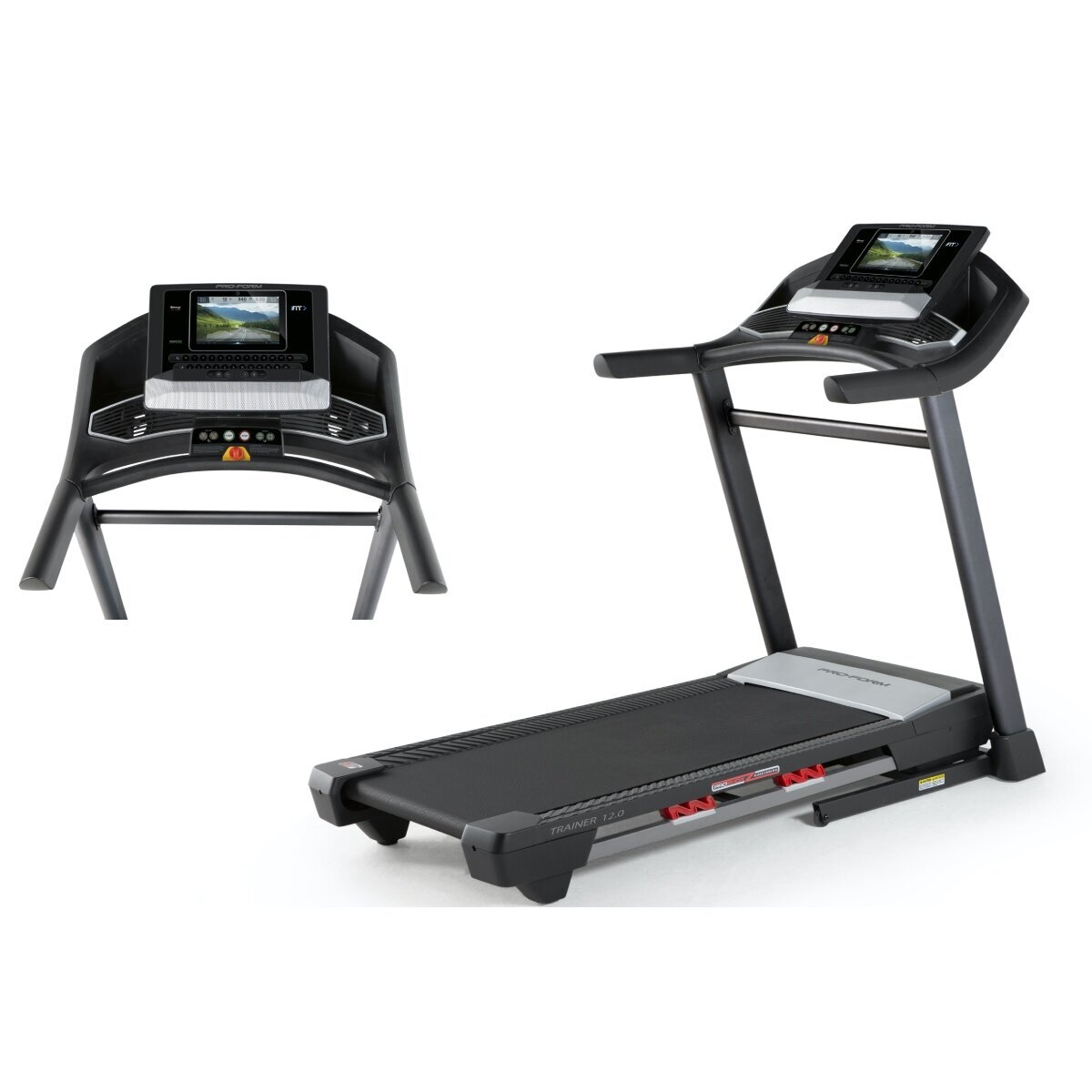 Treadmill Review Proform Trainer Treadmill Manual Proform Trainer