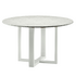 Reddie Suzy Round Dining Table Carrara Marble image NaN