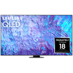 Samsung 98 Inch Q80C 4K UHD Smart QLED TV QA98Q80CAWXXY hero image