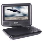 Laser DVD-PT-7C Portable DVD Player hero image