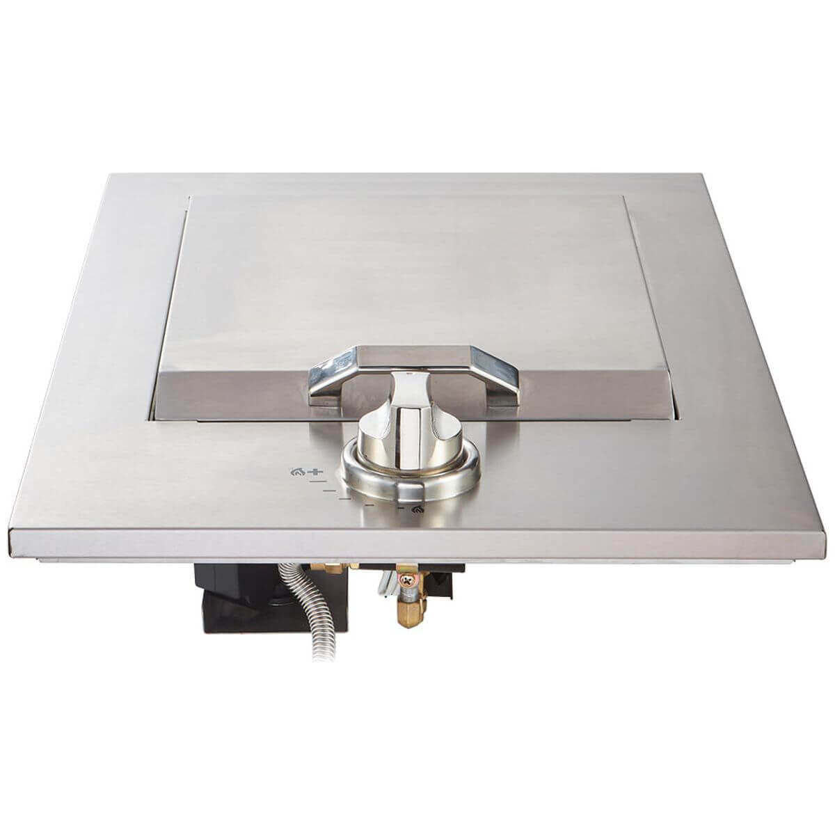 Smart Drop-In Side Burner BBQ Stainless Steel SMA-DSG0010-SS hero image