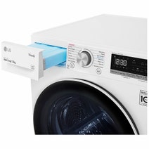 LG 8kg/8kg Laundry Package WV5-1408WDVH5-08W hero image