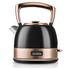 Sunbeam KE4410KB New York Pot Kettle Black Bronze image NaN
