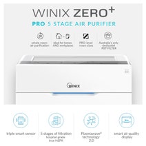 Winix Zero+ Pro 5 Stage Air Purifier AUS-1250AZPU hero image