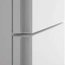 Westinghouse 528L Bottom Mount Fridge WBE5300WBR hero image