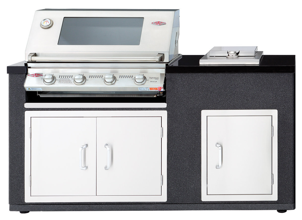 Beefeater BS79920 Artisan Outdoor Kitchen Signature 3000SS BBQ Module hero image