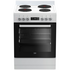 Beko 60cm Electric White Freestanding Oven BFC60EMW1 image NaN