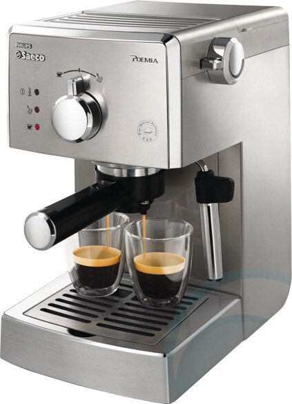 Philips Saeco Coffee Machine POEMIA SS