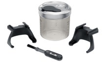Breville the Smart Grinder Pro Coffee Grinder BCG820BSS hero image