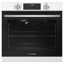 Westinghouse 60cm Electric Built-In Oven WVE615WC hero image