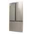 Haier 489L French Door Frost Free Fridge Satina Silver HRF520FS image NaN