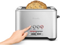 Breville the Lift & Look Pro 2 Slice Toaster BTA720BSS hero image