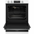 Westinghouse 60cm LPG Gas Oven with Separate Electric Grill WVG665WCLP image NaN