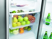 Electrolux ESE6977SG 690L Side by Side Fridge hero image
