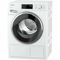 Miele 9kg Front Load Washing Machine & 8kg WP Eco Heat Pump Dryer WWG360-TWF720 hero image