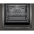 NEFF 60cm Pyrolytic Built-In Oven with Added Steam Function - Graphite Grey B5AVM7AG0A image NaN