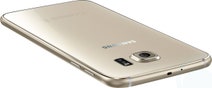 Samsung SM-G920I Galaxy S6 64GB Smart Phone - Platinum Gold SM-G920IZDEXSA hero image