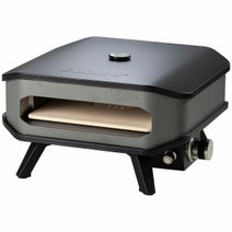 Cozze 13 Inch Pizza Oven with Thermometer CZ90551 hero image