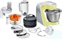 Bosch Kitchen Machine Food Mixer MUM54630AU hero image