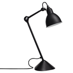 DEC Editions Gras 205 Table Lamp - Black 205BL hero image
