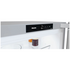 Miele 330L Bottom Mount Refrigerator Clean Steel KFN4375DDEDTCS image NaN