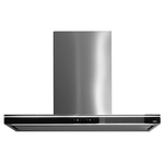 Falmec F7LA90B1 90cm Lumina NRS Island Rangehood hero image