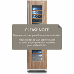 Fhiaba 60cm Integrated Wine Cabinet - Right Hinge S5990FW6A hero image