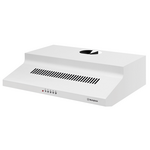 Westinghouse 60cm Fixed White Rangehood WRF610WA  hero image