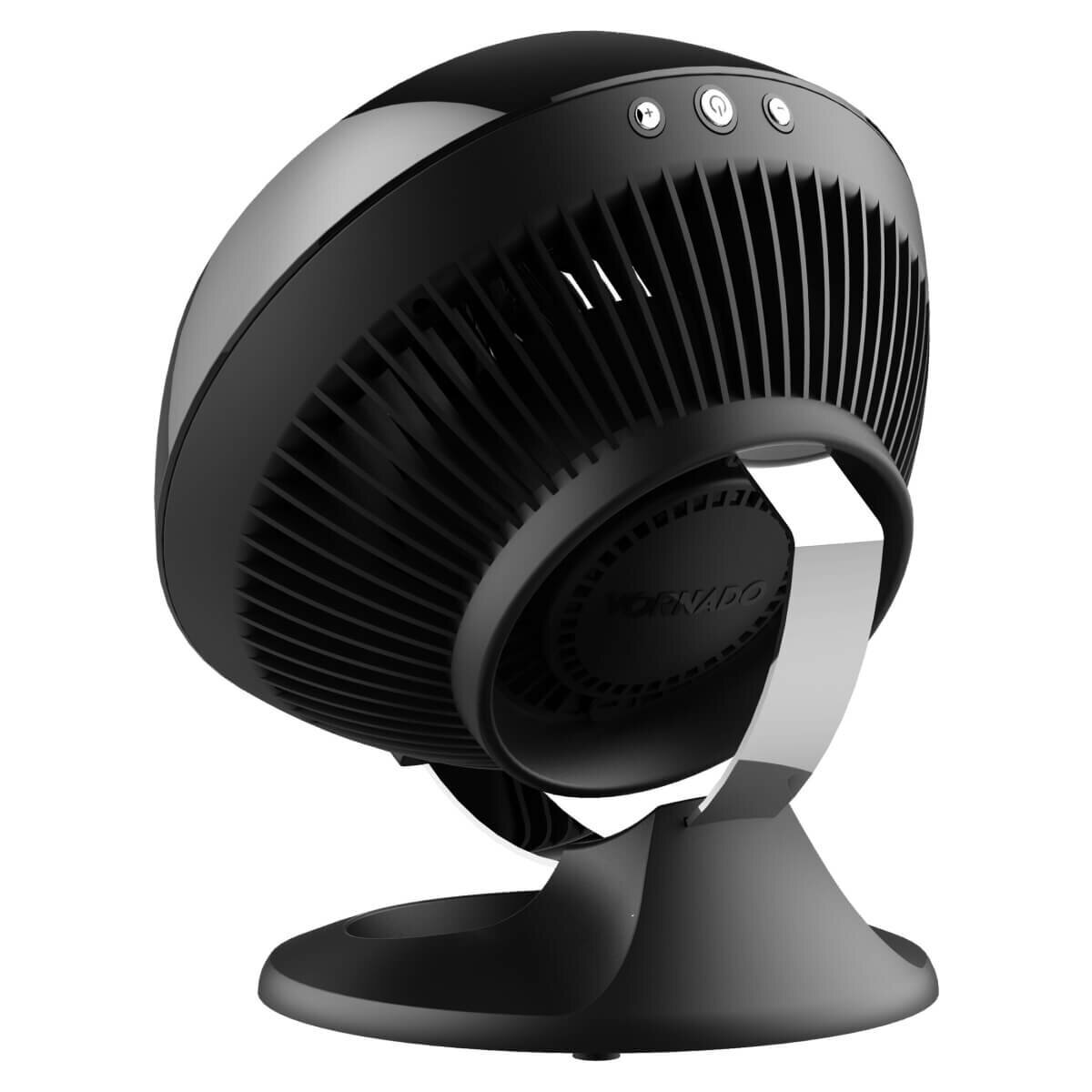 Vornado 560 Medium Air Circulator Fan Black 71560 hero image