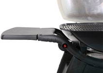 Weber Family Q Q3100 Natural Gas BBQ 56067224 hero image