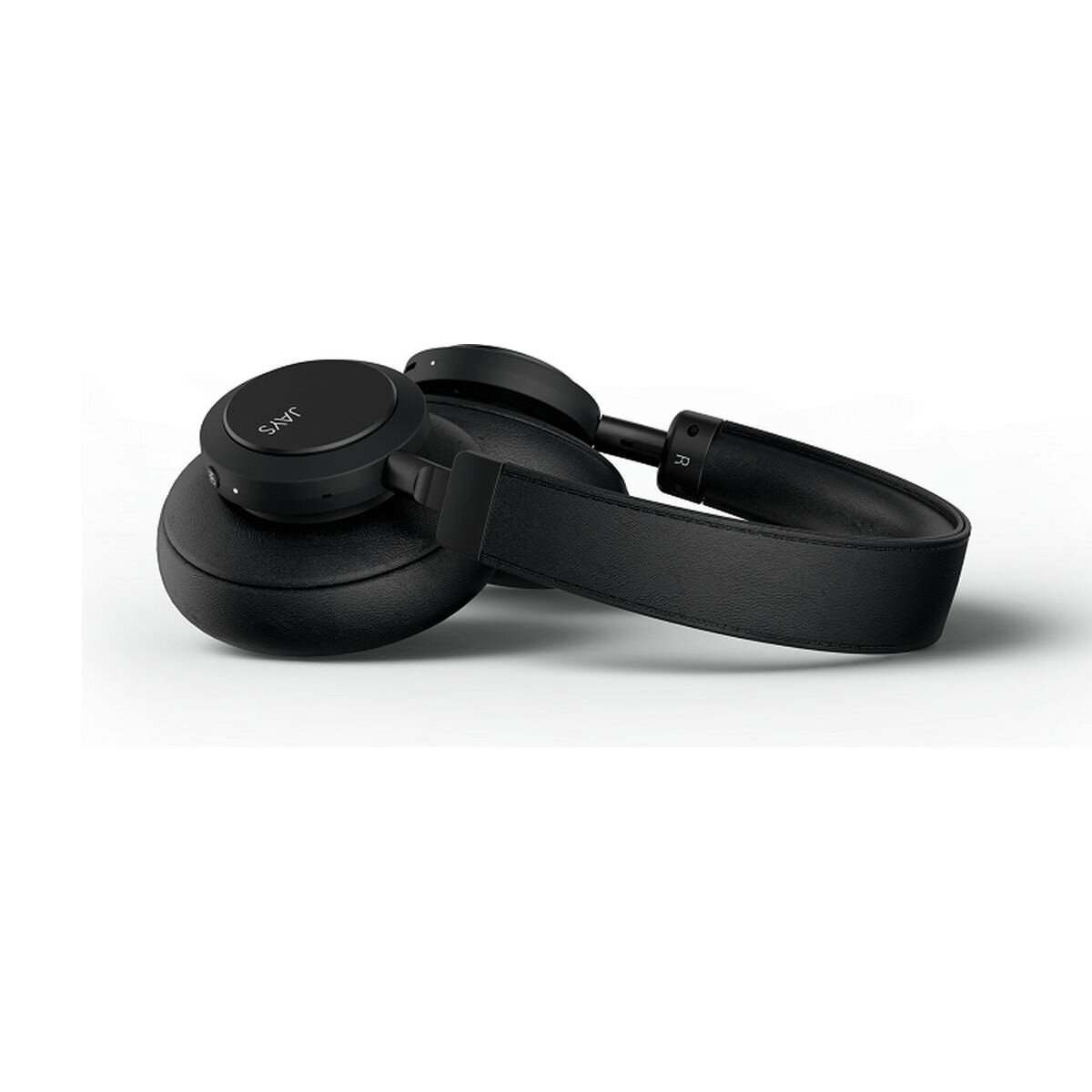 Jays q-Seven ANC Wireless Over-Ear Headphones JA-Q-7BLK hero image