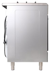 Glem GL965MVI 90cm Freestanding Natural Gas Oven/Stove hero image