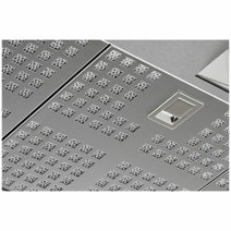 Schweigen 120cm Stainless Steel Under Canopy Rangehood with ISO Drive SE Motor GA-1200SEPAK hero image