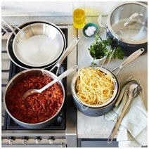 Stanley Rogers 24cm BI-PLY Professional Casserole 42305 hero image