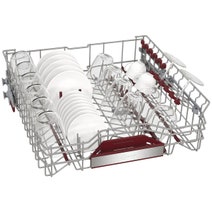 NEFF 60cm N50 Tall Tub Fully Integrated Dishwasher S255ECX15E hero image