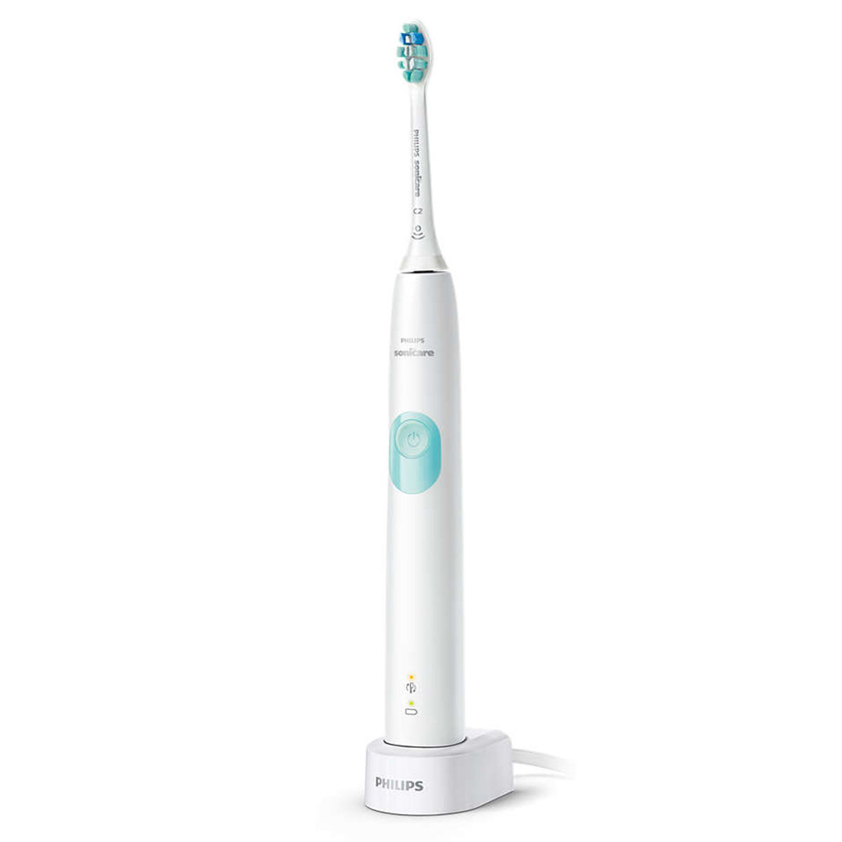 Philips Sonicare ProtectiveClean Plaque Defence Electric Toothbrush White Mint HX6807-06 hero image