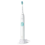 Philips Sonicare ProtectiveClean Plaque Defence Electric Toothbrush White Mint HX6807-06 hero image