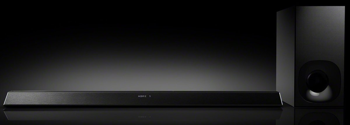 Sony HTCT780 2.1 Sound Bar with Wireless Subwoofer Appliances Online