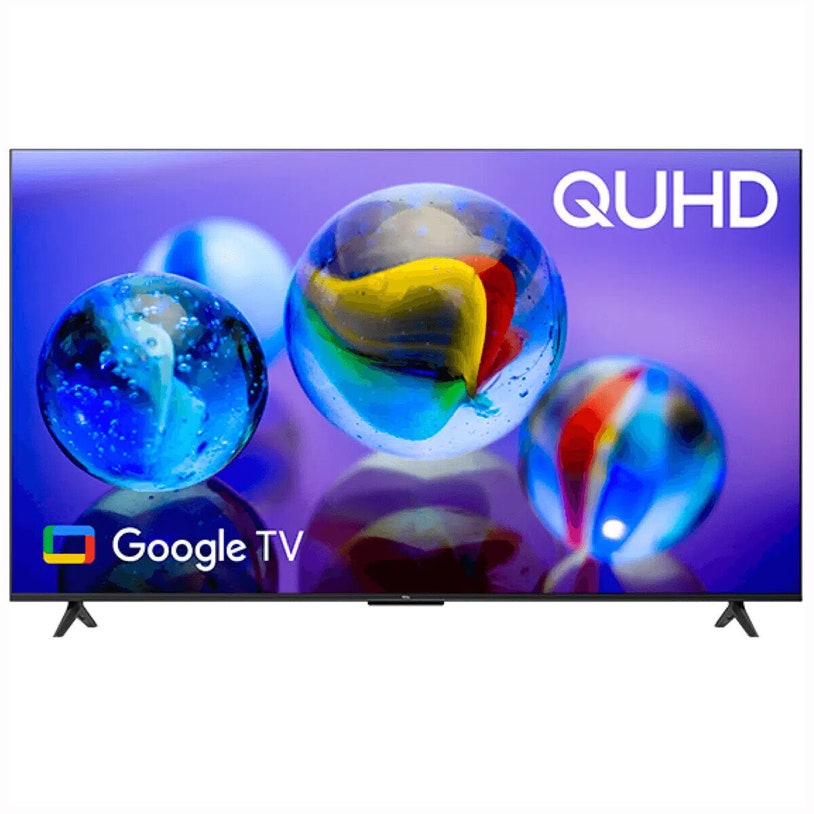 TCL 58 Inch P635 QUHD 4K Google TV 58P635 | Appliances Online