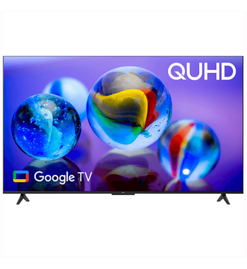 TCL 58 Inch P635 QUHD 4K Google TV 58P635 | Appliances Online