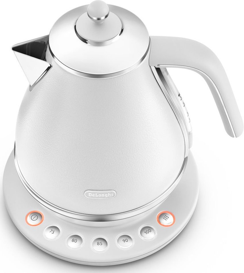 DeLonghi Icona Capitals KBOC2001AZ Kettle Azure