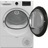 Beko 8kg Sensor Controlled Condenser Tumble Dryer BDCB8020W image NaN