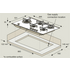 Electrolux Gas Cooktop EHGC97BS  image NaN