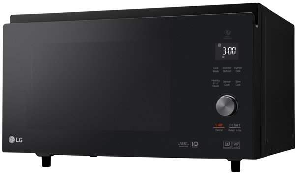 Lg neochef microwave 39l outlet mj3966abs